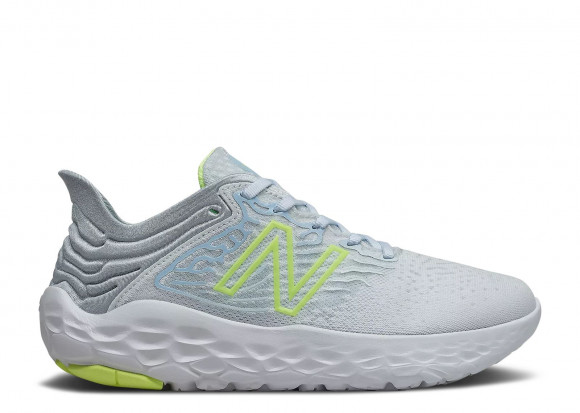 New Balance Wmns Fresh Foam Beacon v3 'Star Glow Lime' | Grey | Women's - Fresh-Foam-Beacon