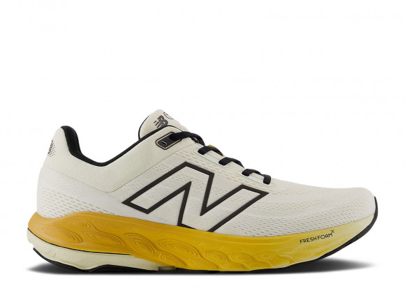 New Balance Fresh Foam X 860v14 2E Wide 'Angora Dried Apricot' | Cream | Men's - Fresh-Foam-X-860v14