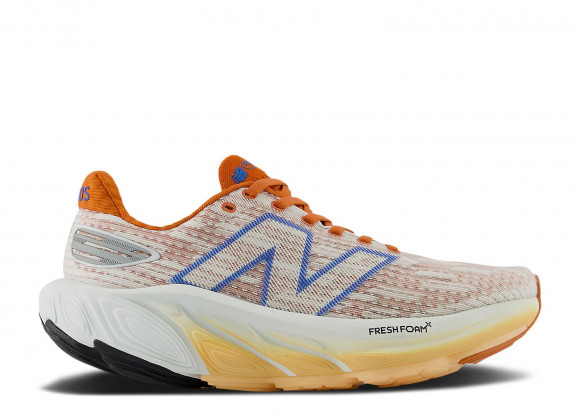 New Balance Wmns Fresh Foam X Balos v1 'Infield Clay Blue Oasis' | Orange | Women's - Fresh-Foam-X-Balos