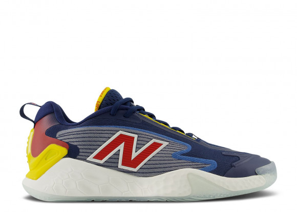 New Balance Fresh Foam X CT-Rally 'Navy True Red' | Blue | Men's - Fresh-Foam-X-CT-Rally