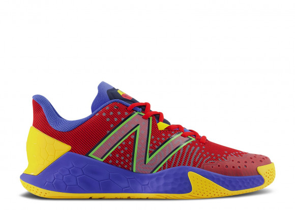 New Balance Fresh Foam X Lav V2 'True Red Bright Lapis' | Men's - Fresh-Foam-X-LAV