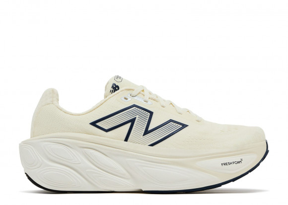 New Balance Fresh Foam X More v5 'Angora Hot Mango' | Cream | Men's - Fresh-Foam-X-More-v5