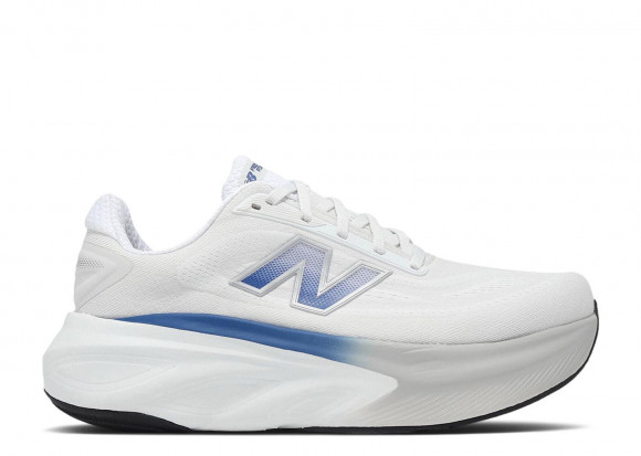 New Balance Fresh Foam X More V6 Wide 'White Blue' | Men's - Fresh-Foam-X-More-v6
