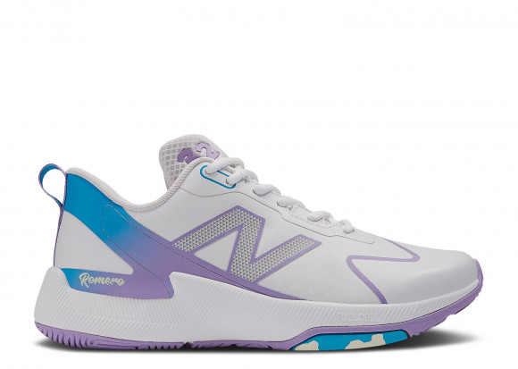 New Balance Wmns FuelCell Romero Duo Trainer 'Unity of Sport' | White | Women's - FuelCell-Romero-Duo