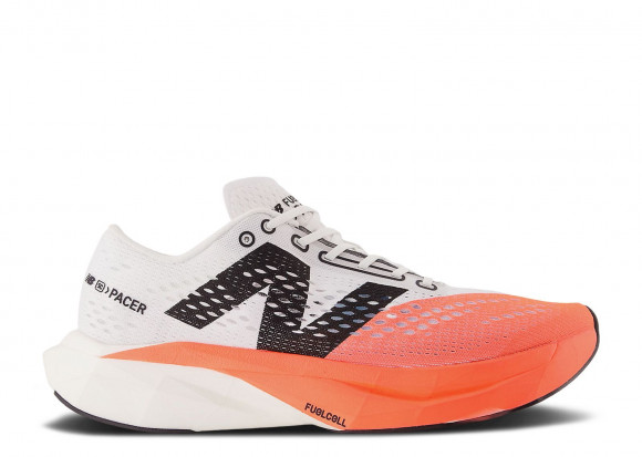 New Balance FuelCell SuperComp Pacer v2 'Urgent Red' | Pink | Men's - FuelCell-SuperComp-Pacer-v2