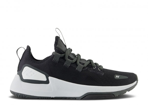 New Balance Wmns FuelCell Trainer v2 'Black Silver Metallic' | Women's - FuelCell-Trainer