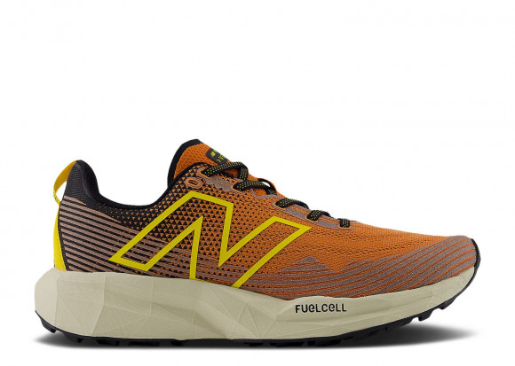 New Balance FuelCell Venym 'Infield Clay' | Orange | Men's - FuelCell-Venym