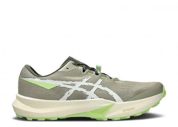 ASICS Fuji Lite 6 'Khaki Cream' | Green | Men's - Fuji-Lite-6