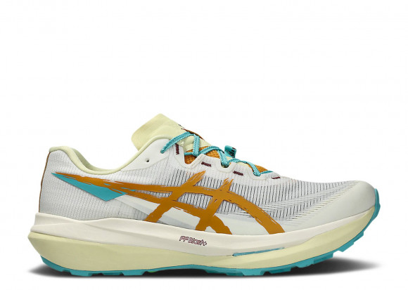 ASICS Fuji Speed 4 'Cream Sandstorm' | Men's - Fuji-Speed-4