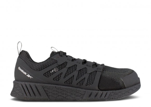 Reebok Wmns Fusion Flexweave Work 'Black' | Women's - Fusion-Flexweave