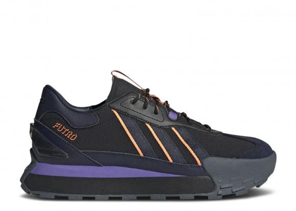 Adidas Futro Mixr 'Black Purple Rush' | Men's - Futro-Mixr