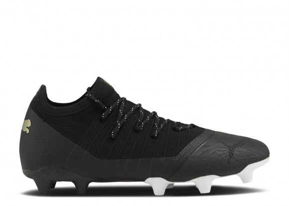 Future 1.3 Lazertouch FG AG 'Black Metallic Gold' | Black | Men's - Future-1.3