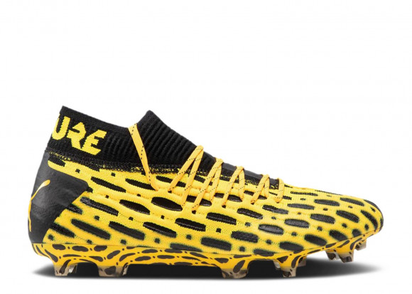 Future 5.1 Netfit FG AG 'Ultra Yellow Black' | Yellow | Men's - Future-5.1