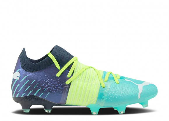 Future Z 1.2 FG AG 'Green Glare Elektro Aqua' | Green | Men's - Future-Z-1.2