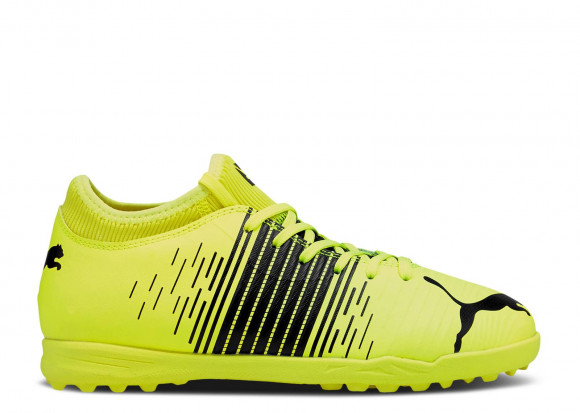 Future Z 4.1 TT Jr 'Yellow Alert' | Yellow | Kid's - Future-Z-4.1