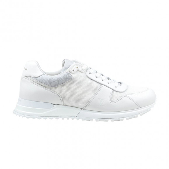 Louis Vuitton Run Away Sneaker 'White Monogram' | Men's Size 10 - G0-0129