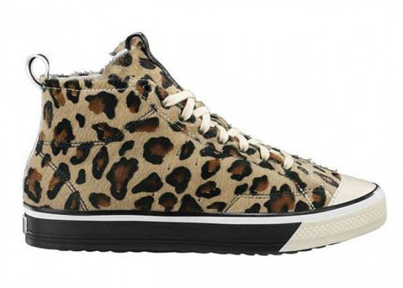 adidas x Kazuki Kuraishi Vulcanized Boot Fur Leopard - G04266