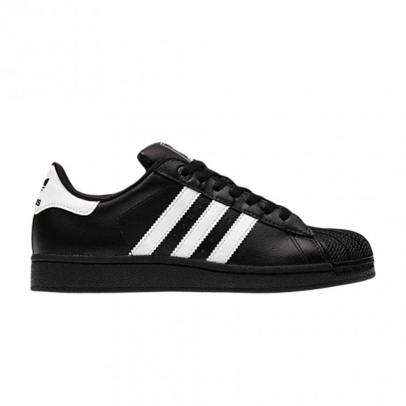 Superstar 2 J 'Black White' - G04531