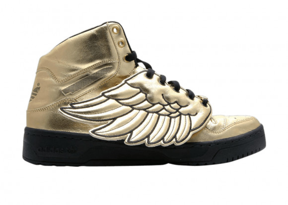 jeremy scott adidas totem sneakers shoes
