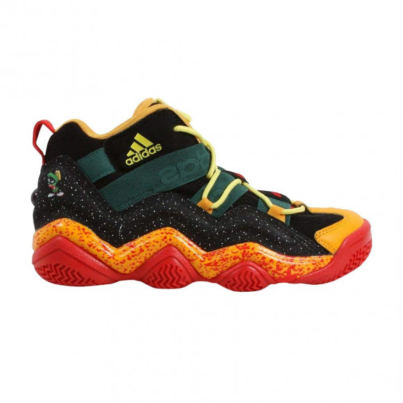 adidas Top Ten 2000 J 'Marvin The Martian' | Black | Kid's Size 6 - G08745
