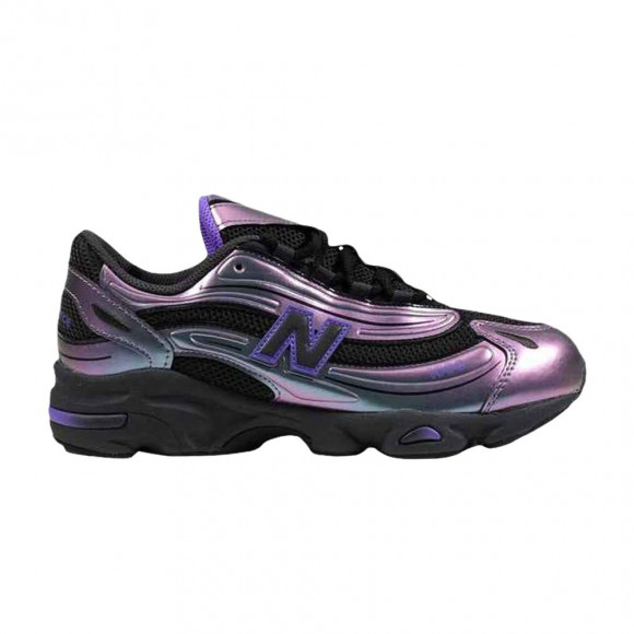 New Balance Wmns 1000 'Black Electric Indigo' | Purple | Women's Size 6.5 - G10003BN