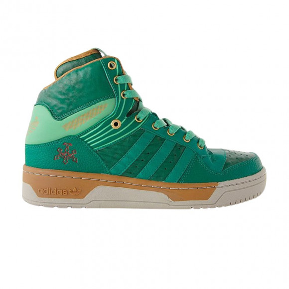 Adidas Metro Attitude Star Wars 'Jabba the Hutt' | Green | Men's Size 10 - G17449