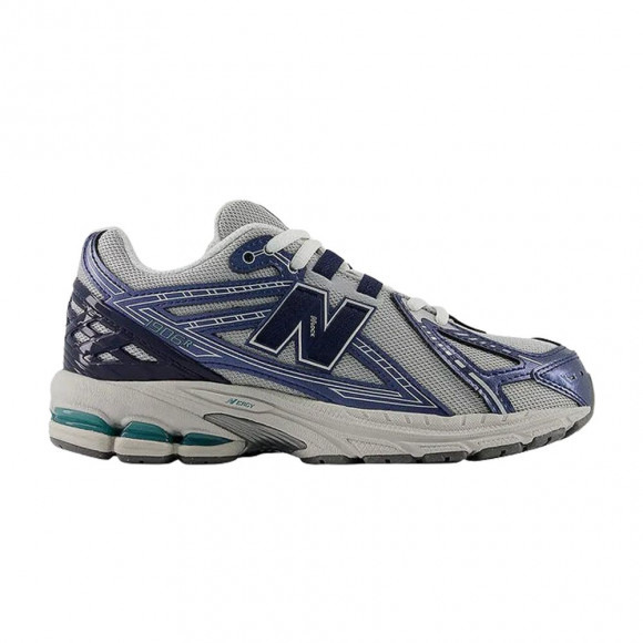 New Balance 9060 Big Kid 'Team Navy White' | Blue | Kid's Size 4.5 - G19061RR