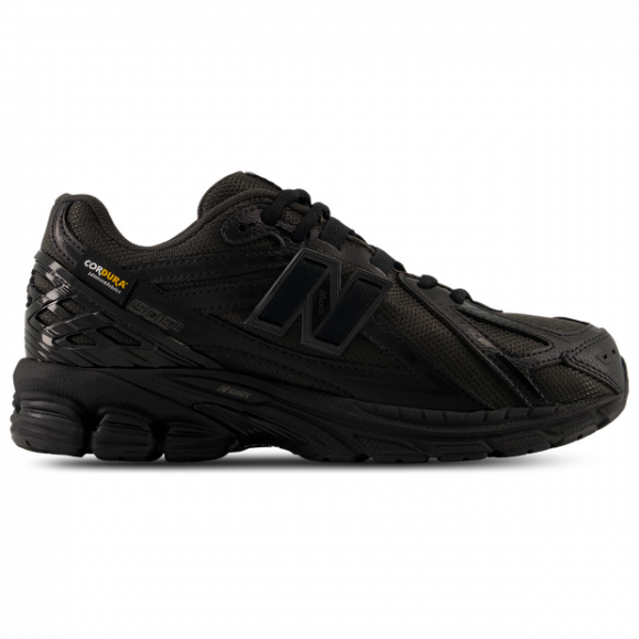 New Balance 1906R Kid's Sneakers - Black - Size 5.5 - Mesh/Synthetic - G190639Z