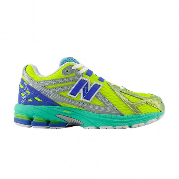New Balance 1906 Big Kid 'Alkaline Green' | Kid's Size 5 - G19064IK