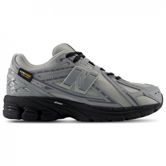 New Balance 1906R Kid's Sneakers - Grey - Size 4 - Mesh/Synthetic - G19064TP