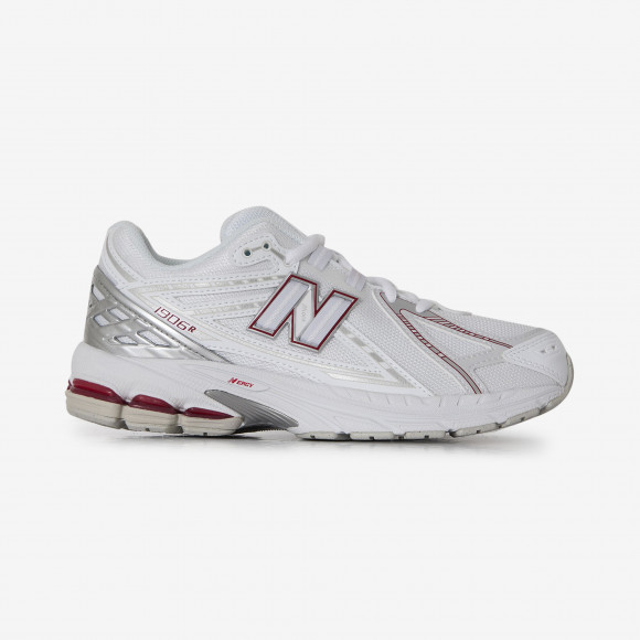 1906  Blanc/rouge - G19065AK