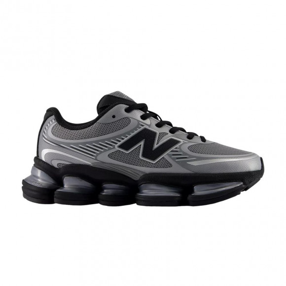 New Balance 2000 Lace Big Kid 'Black Slate Grey' | Kid's Size 5.5 - G20009LJ