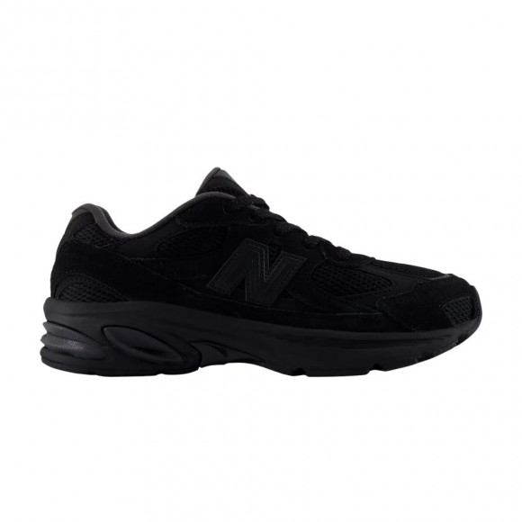 New Balance 2010 Lace Big Kid 'Black' | Kid's Size 5 - G20101Z7