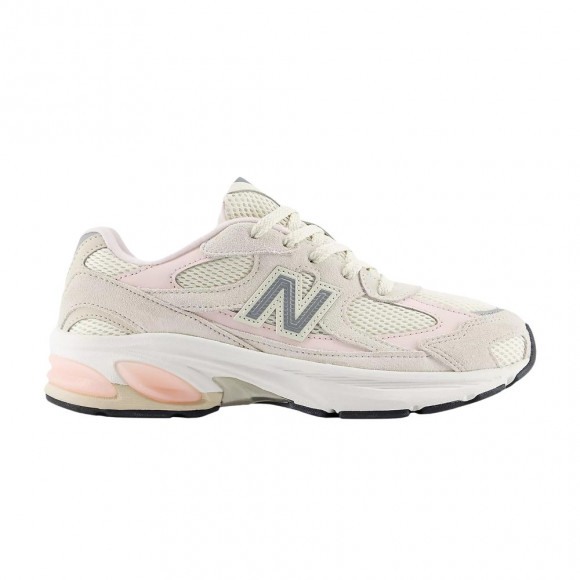 New Balance 2010 Lace Big Kid 'Turtledove' | Tan | Kid's Size 6.5 - G201031U