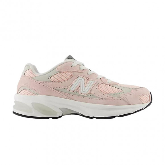 New Balance 2010 Lace Big Kid 'Shell Pink' | Kid's Size 5.5 - G201038W