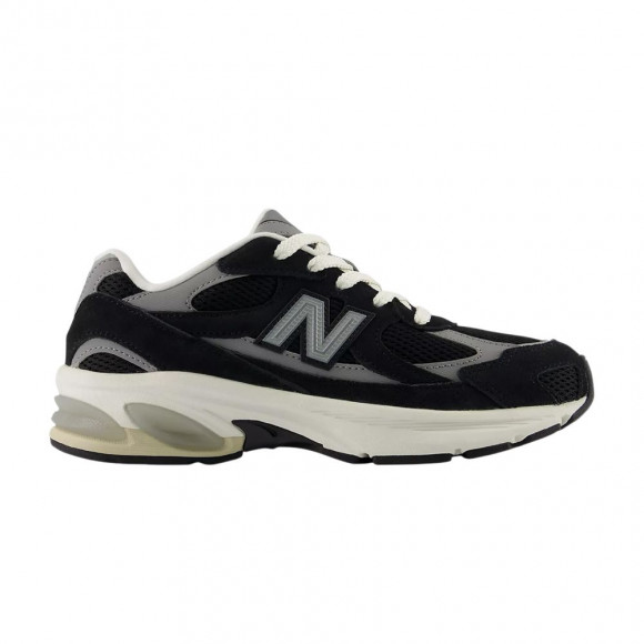 New Balance 2010 Lace Big Kid 'Black Shadow Grey' | Kid's Size 7 - G201088B
