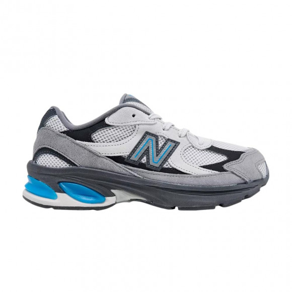 New Balance 2010 Big Kid 'Grey Blue' | Kid's Size 6 - G20108H3