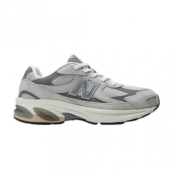 New Balance 2010 Lace Big Kid 'Raincloud' | Grey | Kid's Size 4.5 - G20109ET