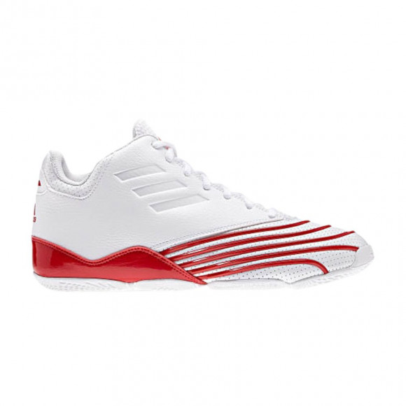 adidas Return Of The Mac 'White Red' | Men's Size 8.5 - G20211
