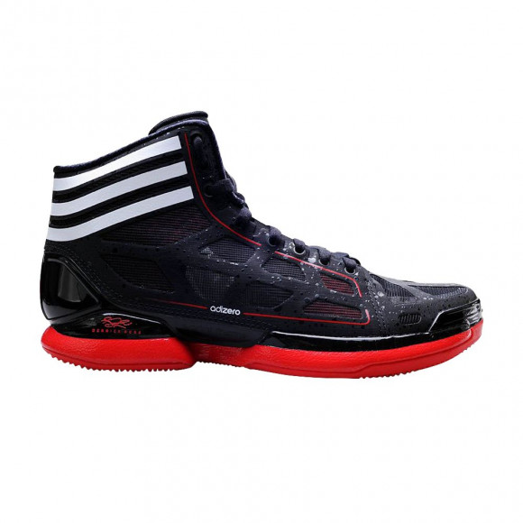 Adidas Adizero Crazy Light 'Derrick Rose' PE | Black | Men's Size 8 - G22389