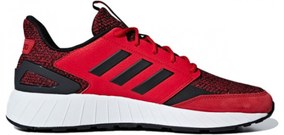 Adidas Neo Questarstrike 'Scarlet' Scarlet/Core Black/Footwear White Marathon Running Shoes/Sneakers G25772 - G25772