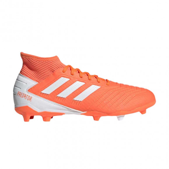 Adidas Wmns Predator 19.3 FG 'Hi-Res Coral' | Orange | Women's Size 10.5 - G25819