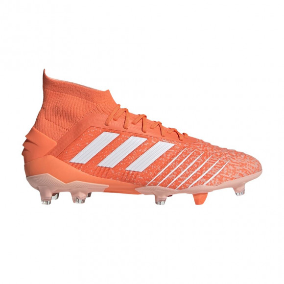 adidas Predator 19.1 'Hi-Res Coral' | Orange | Men's Size 8 - G25820