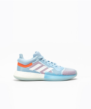 adidas marquee boost low blue