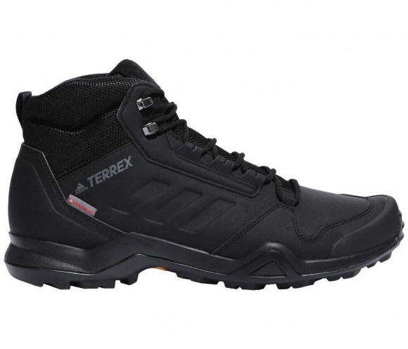 adidas TERREX AX3 Beta Mid Schuh - Core Black / Core Black / Grey Five - Herren, Core Black / Core Black / Grey Five - G26524