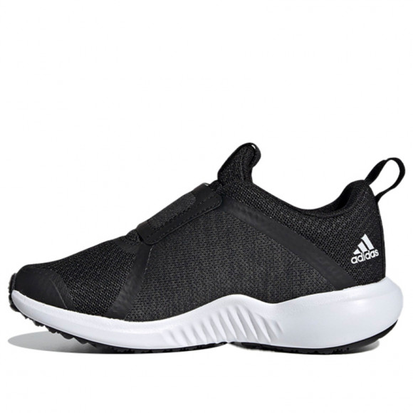 Adidas FortaRun X CF K 'Core Black' Core Black/Cloud White/Core Black Marathon Running Shoes/Sneakers G27144 - G27144
