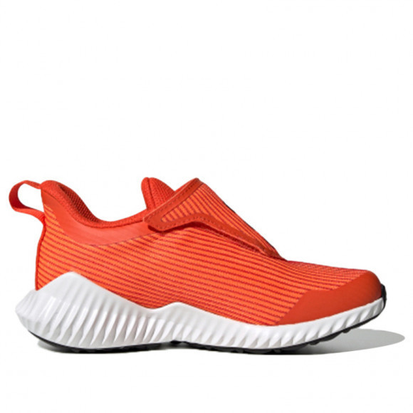 Adidas FortaRun AC K 'Solar Orange' Solar Orange/Core Black/Active Marathon Running Shoes/Sneakers G27164