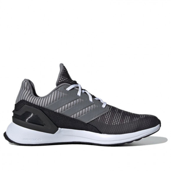 Adidas RapidaRun J 'Carbon Grey' Carbon/Grey Five/Grey Two Marathon Running Shoes/Sneakers G27305 - G27305