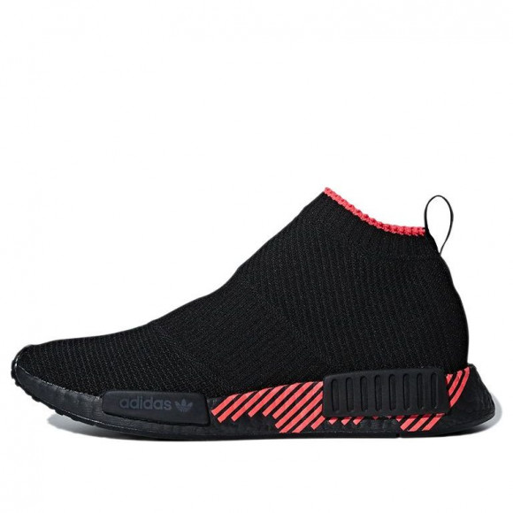 Asombro exilio Antídoto adidas NMD CS1 PK Black Marathon Running Shoes/Sneakers G27354 - Adidas  item confiável - G27354