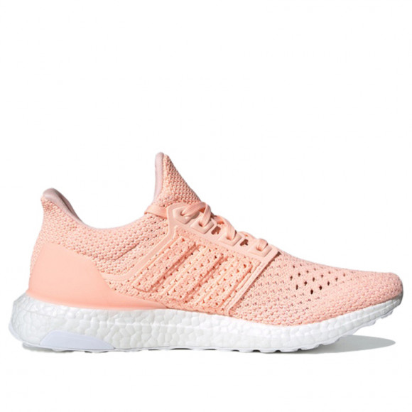 Adidas UltraBoost Clima HK 'Pink' Pink/White Marathon Running Shoes/Sneakers G27572 - G27572